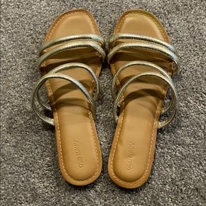 Old navy sandals